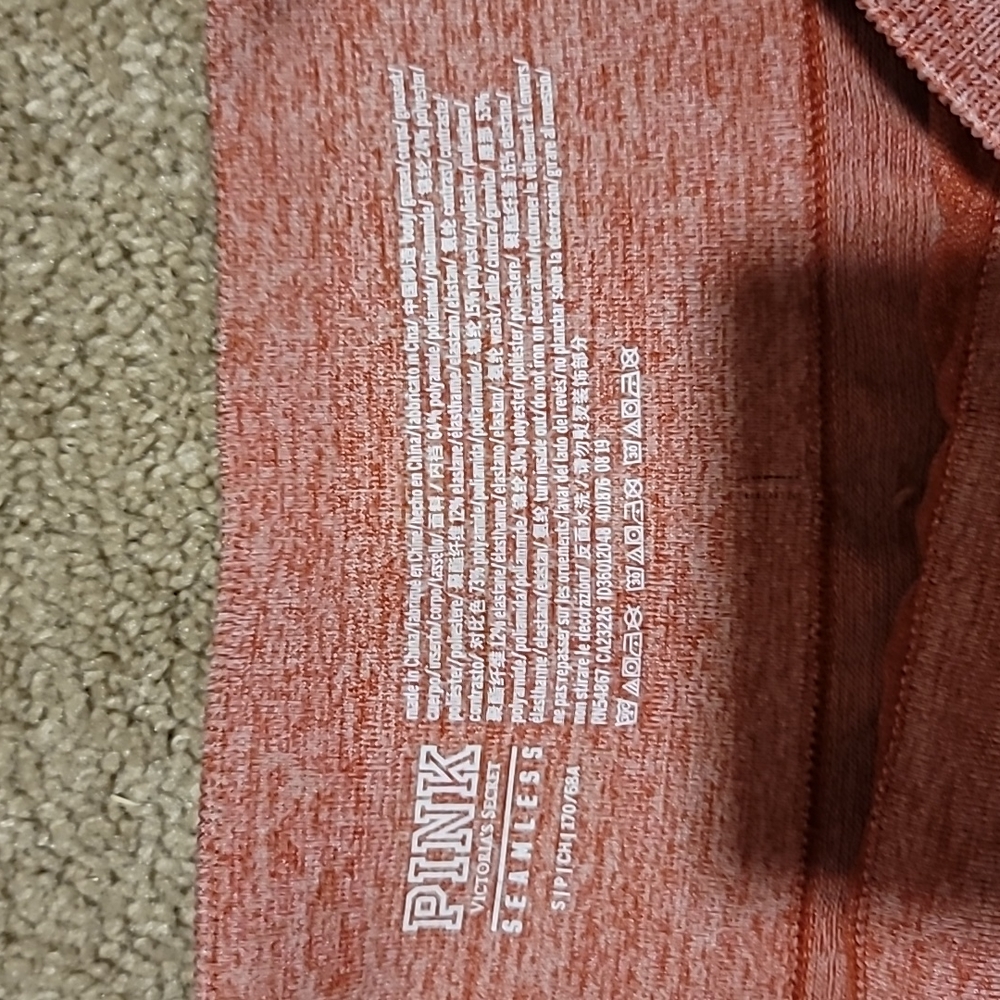 🍉Victoria's Secret PINK Seamless Leggings🍉 - Picture 7 of 11